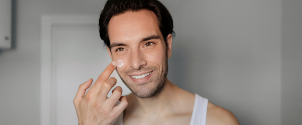 5 Quick Skincare Tips for Men