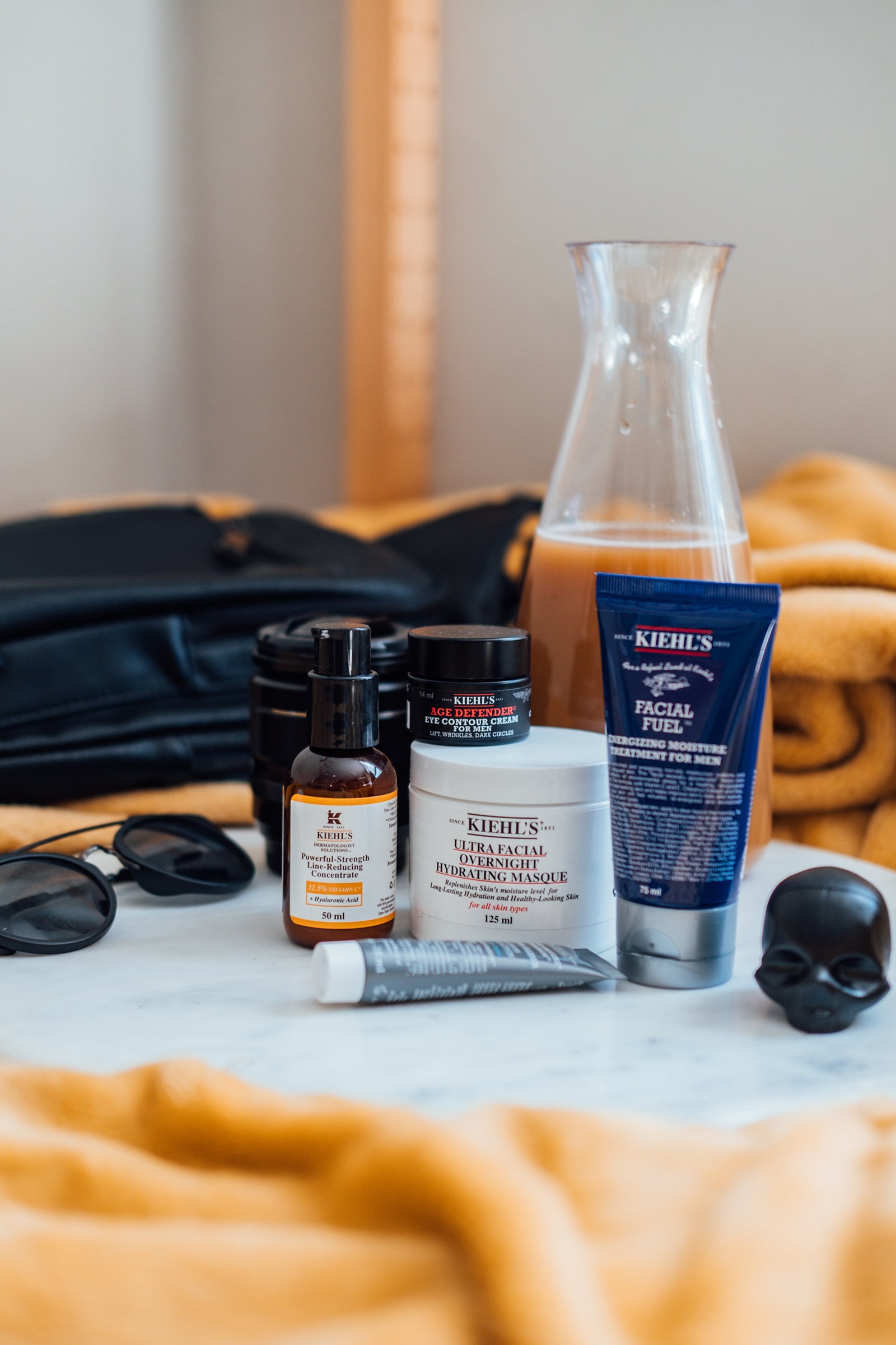 Men’s Skincare Trends Are Evolving: This Is How