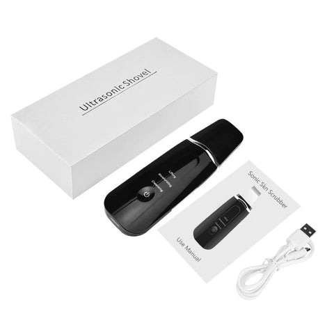 Porfexon© Ultrasonic Facial Cleaner